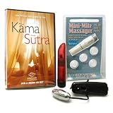 The Better Sex Guide to Kama Sutra Adult Sex Toy Kit
