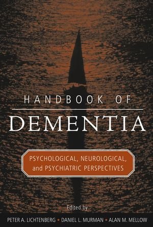 handbook of dementia psychological neurological and psychiatric perspectives