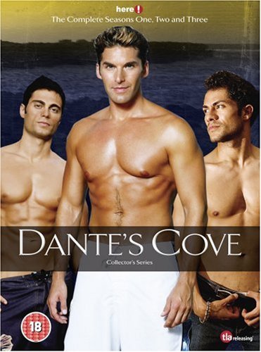 Dante's Cove - Series 1-3 - Complete