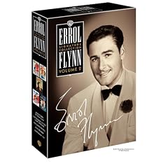 The Errol Flynn Signature Collection, Vol. 2 (The Charge of the Light Brigade / Gentleman Jim / The Adventures of Don Juan / The Dawn Patrol / Dive Bomber)