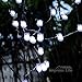 Christmas Snow Owl LED String Lights By Impress Life® on 10ft Copper Wire 40 Cold White LEDs with Remote for Thanksgiving/Baby Shower/Outdoor/Indoor Parties Decorations