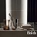 Briiith Ocean Bath Collection, Bathroom Tumbler Cup (Marsala)
