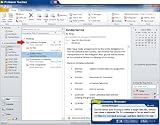 picture of Professor Teaches Microsoft Outlook 2010 (PC)