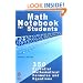 Math Notebook For Students: 350 Essential Mathematical Formulas And Equations