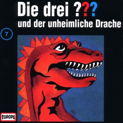 Produkt-Bild: Die drei Fragezeichen - Folge 7: und der unheimliche Drache