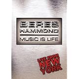 Beres Hammond: Music is Life - Live From New York (2001)