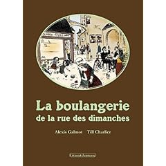 La boulangerie de la rue des dimanches