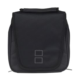 DSi DS Lite Universal Transporter Carrying Case - Black by BD&A