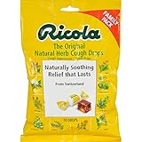Ricola Original Cough Drops 50 Drops