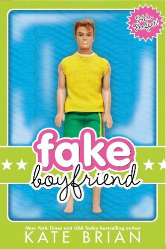 Cover of Fake Boyfriend