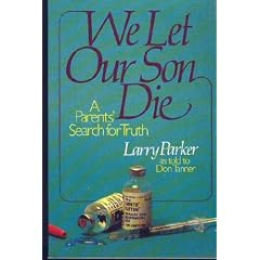 We let our son die