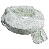 My Brest Friend Nursing Pillow Slipcover - Green