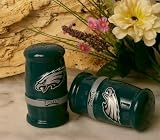 Best Quality- NFL Salt & Pepper Shakers - Philadelphia Eagles