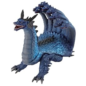 Ultraman Kaiju Ultra Monster Series #48: MIZUNOE DRAGON