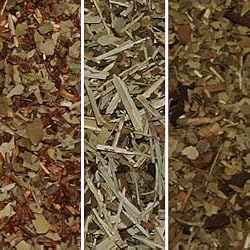 yerba mate tea blend collection