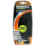 Duracell NIMH Charger with 4AA Rechargeable Batteries, CEF21NC
