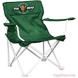 Marshall Thundering Herd Nylon Tailgate Chair - Adult NCAA College Athletics Sports Fan Merchandise