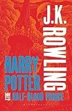 Harry Potter and the half-blood prince