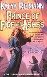 Prince of Fire and Ashes: Book 3 of the Tielmaran Chronicles