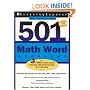 501 Math Word Problems, 2nd Edition