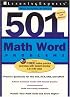 501 Math Word Problems, 2nd Edition (501 Math Word Problems)