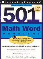 501 Math Word Problems, 2nd Edition (501 Math Word Problems)