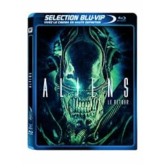 Aliens le retour - Blu-VIP [Blu-ray]