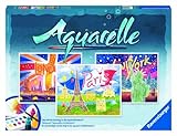 Ravensburger 29463 - Weltst�dte - Aquarelle Maxi, 30 x 24 cm