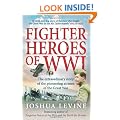Fighter Heroes of WWI: The untold story of the brave and daring pioneer airmen of the Great War