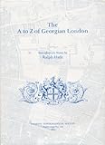 The A to Z of Georgian London