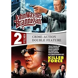 Killer Force / Brannigan - 2 DVD Set (Amazon.com Exclusive)