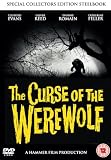 The Curse of the Werewolf --DVD--Exclusive 2 Disc Limited Steelbook.