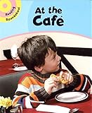 At the café