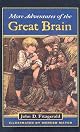 More Adventures of the Great Brain (Great Brain)