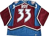 Patrick Roy Colorado Avalanche Autographed Authentic Jersey