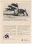 1965 Hurricane Betsy Bell Telephone Service Photo Print Ad
