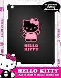 Hello Kitty 2-in-1 Sleeve/Hard Shell Case for iPad 2 - HK-21809