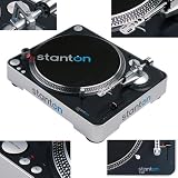 DJ入門ターンテーブル/stanton　Ｔ．５０