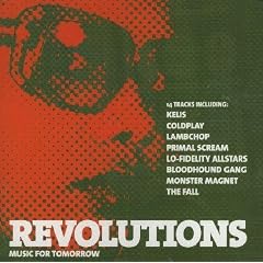 Revolutions: Music for Tomorrow