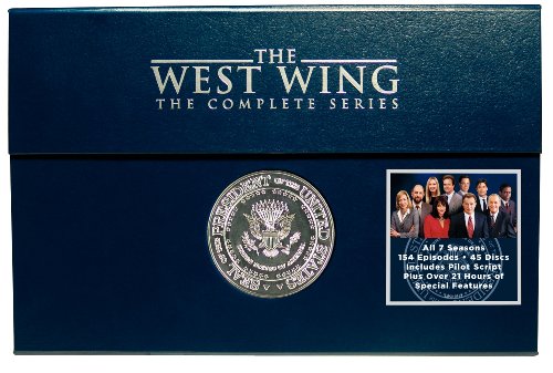 The West Wing: The Complete Series Collection