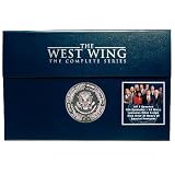 The West Wing: The Complete Series Collection ~ Martin Sheen