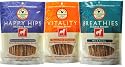 Dogswell Happy Hips, Vitality, Breathies 6oz Triple Pack