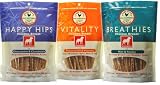Dogswell Happy Hips, Vitality, Breathies 6oz Triple Pack