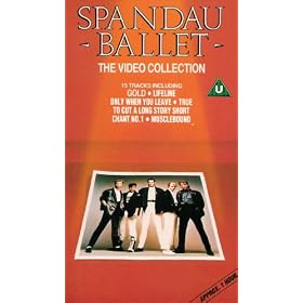 The Video Collection [VHS]