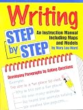 Writing Step by Step