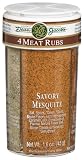 Dean Jacobs 4 Meat Rubs, 5.5-Ounce Large Jars (Pack of 4)