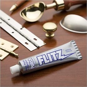 Flitz Brass Cleaner