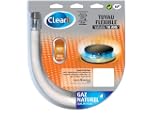 Clearit 75S2698 Tuyau Gaz Naturel 1,5...