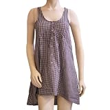 RVCA When I Was Young Dress Vintage White
