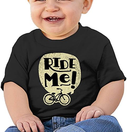 Baby Ride Me Cute Funny T Shirts For Boys&amp;girls